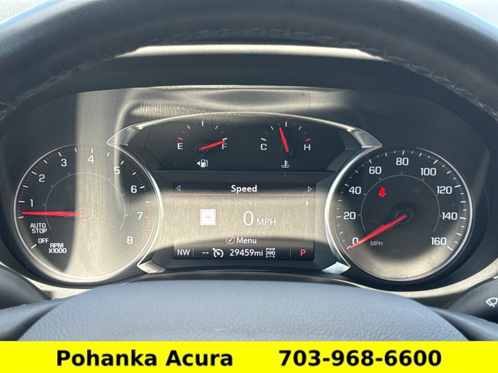 Used 2023 GMC Acadia SLT w/ Elevation Edition AWD/4WD image 9