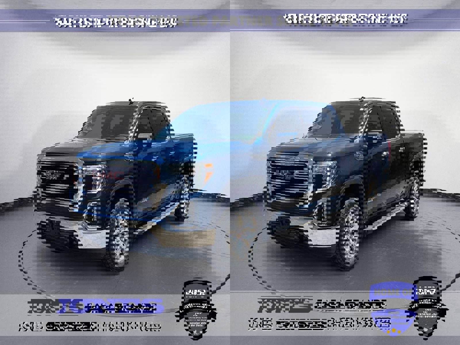 Used 2021 GMC Sierra 1500 SLT w/ SLT Premium Plus Package