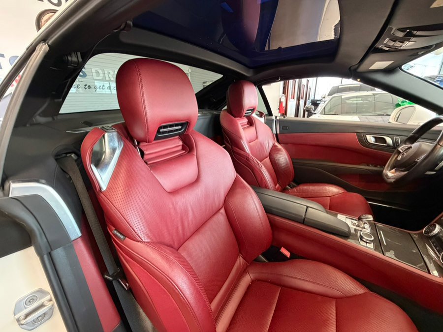 Used 2018 Mercedes-Benz SL 450 image 49