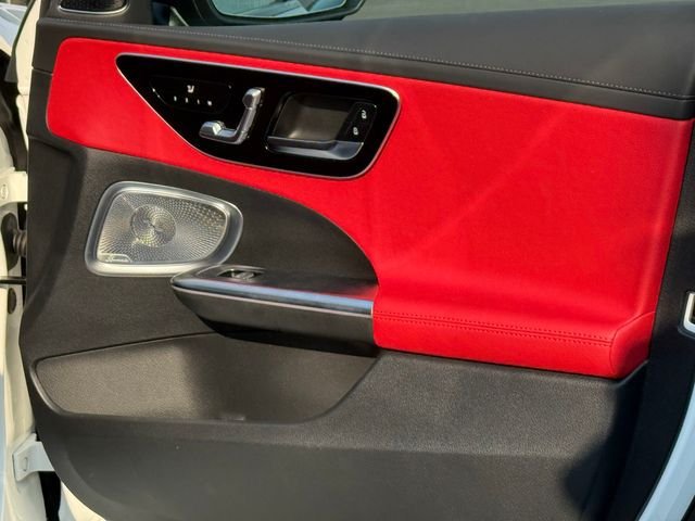 New 2026 Mercedes-Benz C 43 AMG 4MATIC Sedan image 27