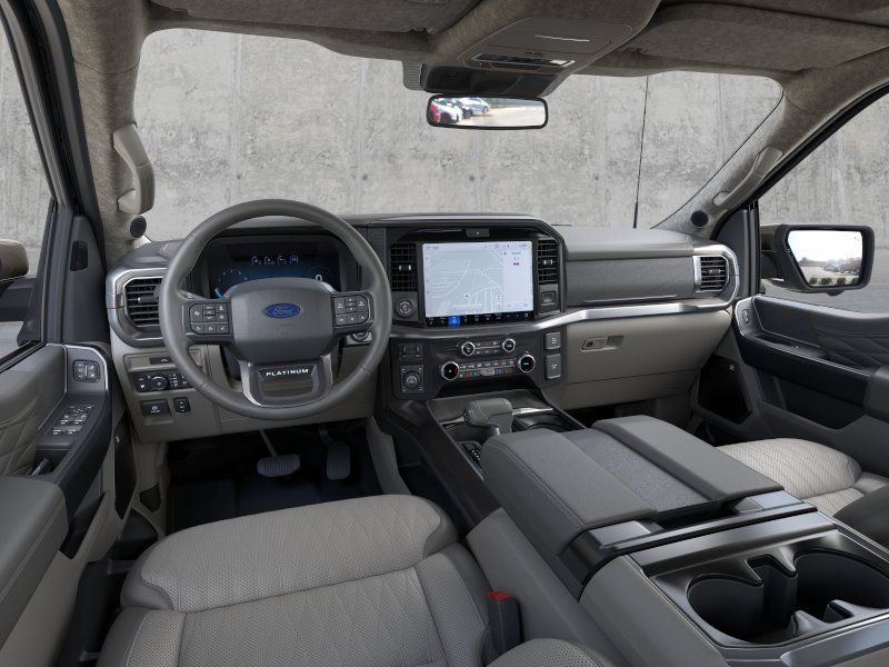New 2026 Ford F150 Platinum AWD/4WD image 10