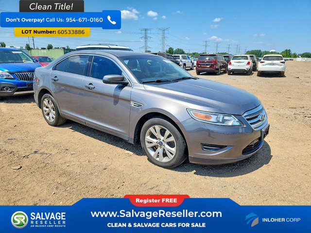 Used 2012 Ford Taurus SEL FWD image 5