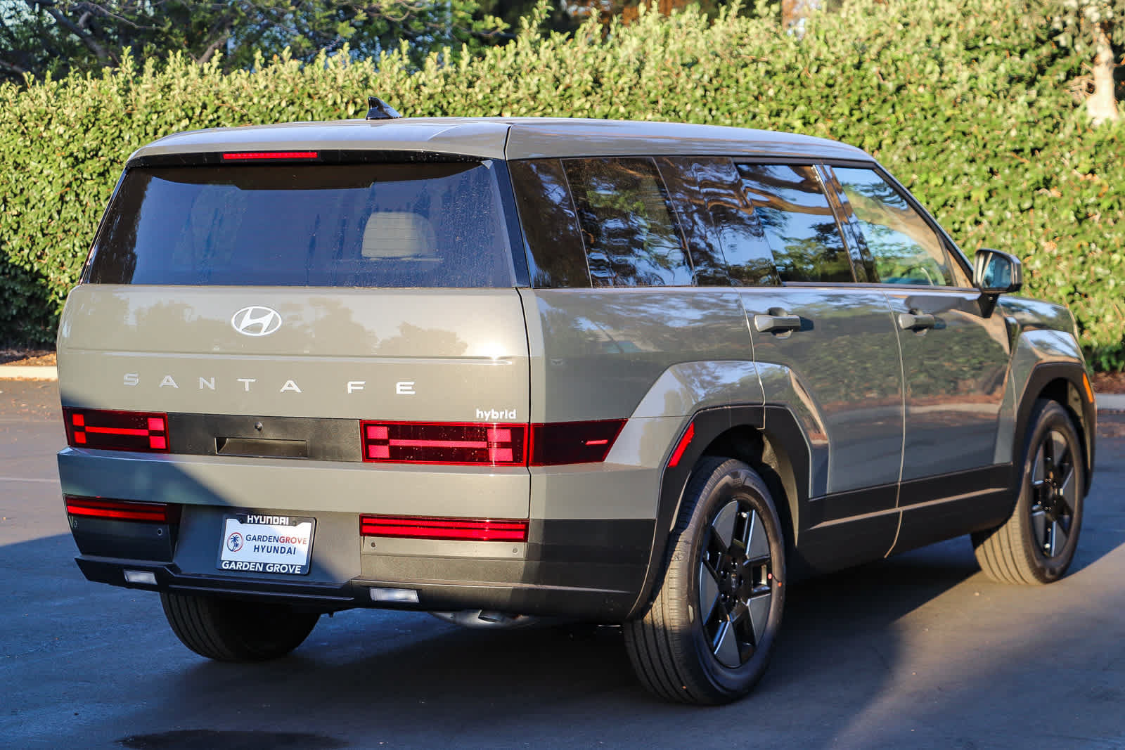 New 2027 Hyundai Santa Fe SE FWD image 6