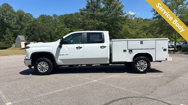 New 2026 Chevrolet Silverado 2500 W/T w/ WT Convenience Package AWD/4WD image 2