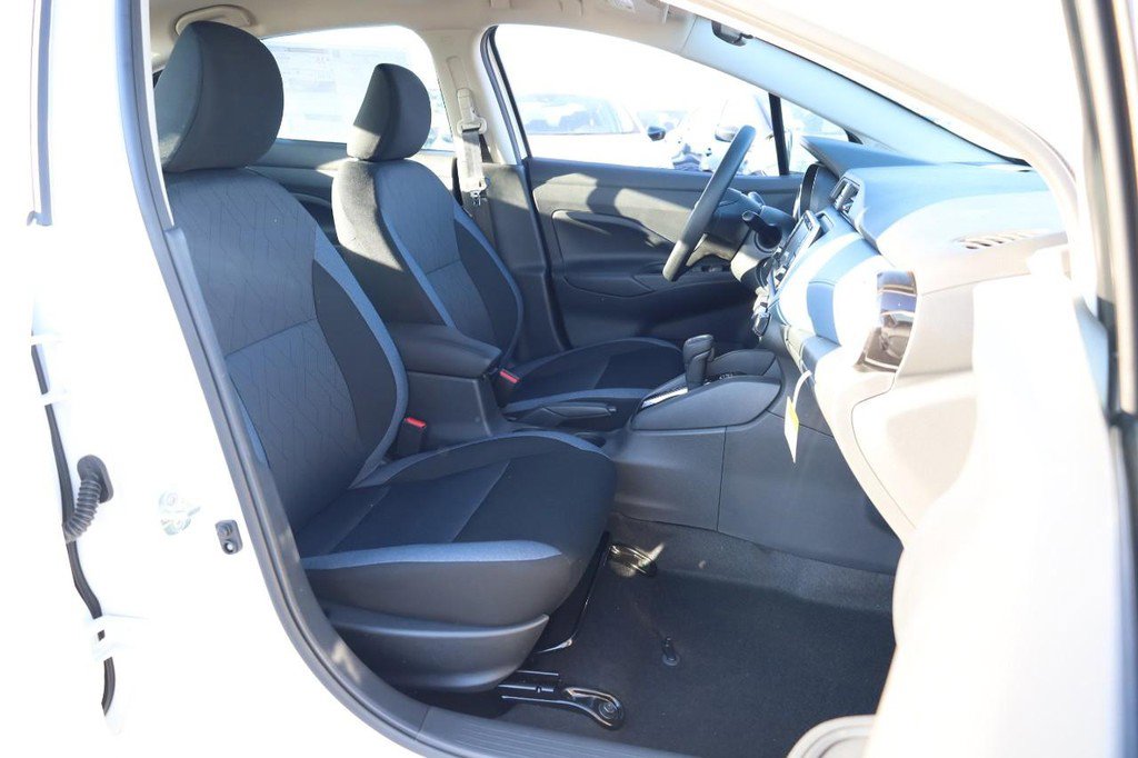 New 2025 Nissan Versa SV w/ Trunk Package image 23
