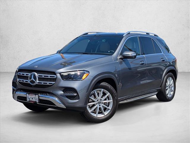 Certified 2026 Mercedes-Benz GLE 350 4MATIC video 2