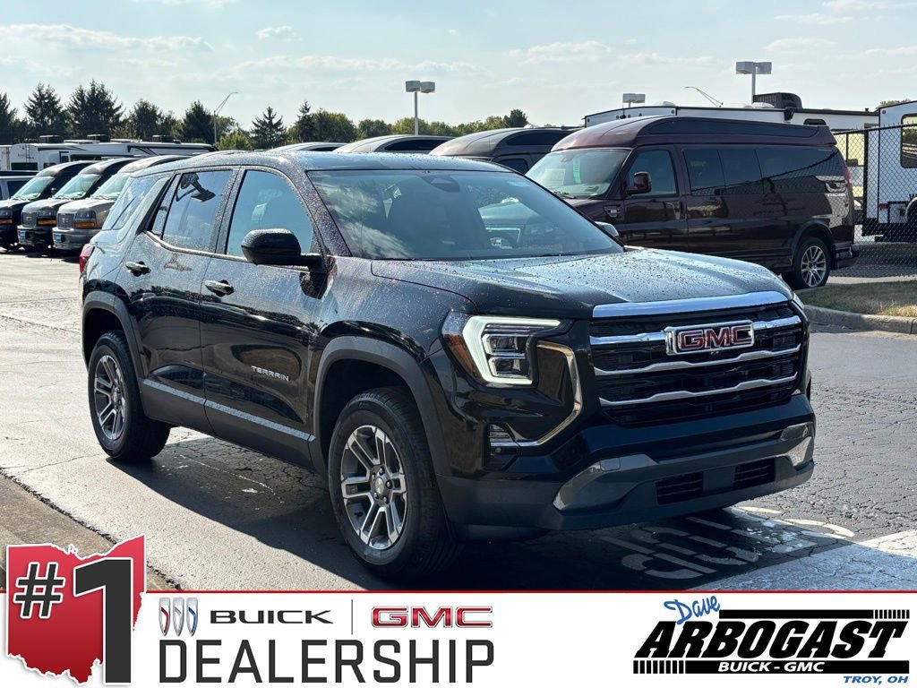 New 2026 GMC Terrain Elevation w/ Technology Package II