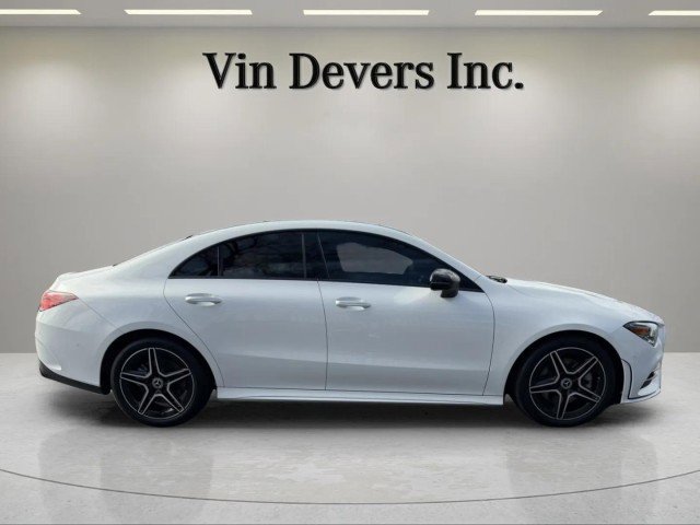 Certified 2023 Mercedes-Benz CLA 250 4MATIC image 8