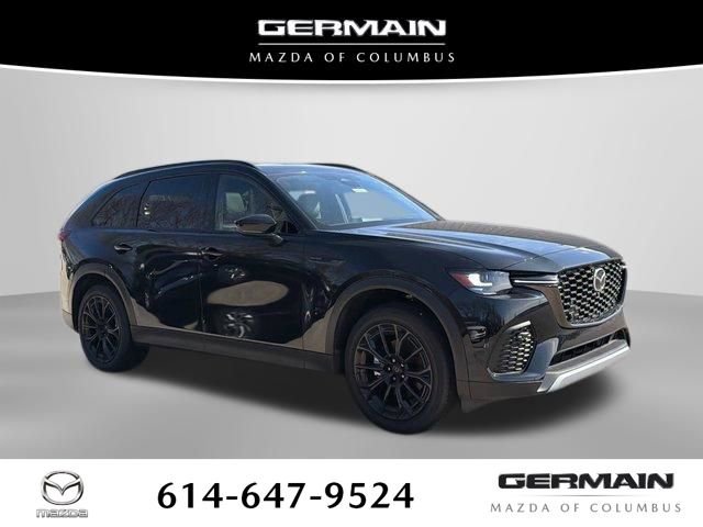 New 2026 MAZDA CX-70 3.3 Turbo w/ Premium Plus Pkg image 6