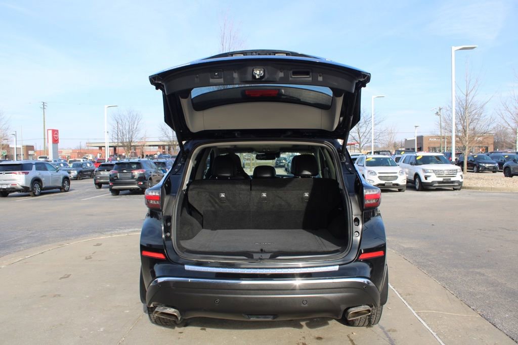 Used 2020 Nissan Murano SL w/ Moonroof Package image 10