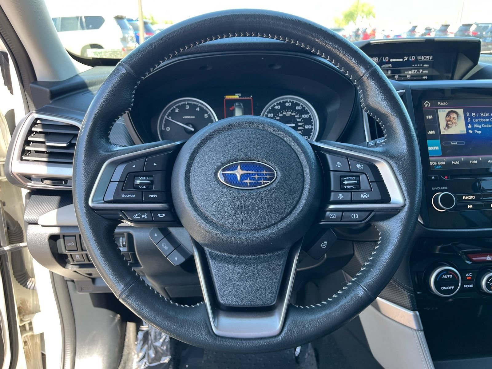 Used 2022 Subaru Forester Limited w/ Popular Package #3 AWD/4WD image 18