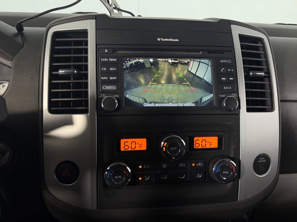 Used 2018 Nissan Frontier PRO-4X AWD/4WD image 21