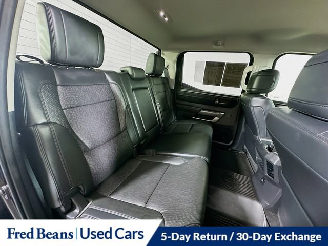 Used 2022 Toyota Tundra SR5 w/ TRD Off-Road Premium Package image 27