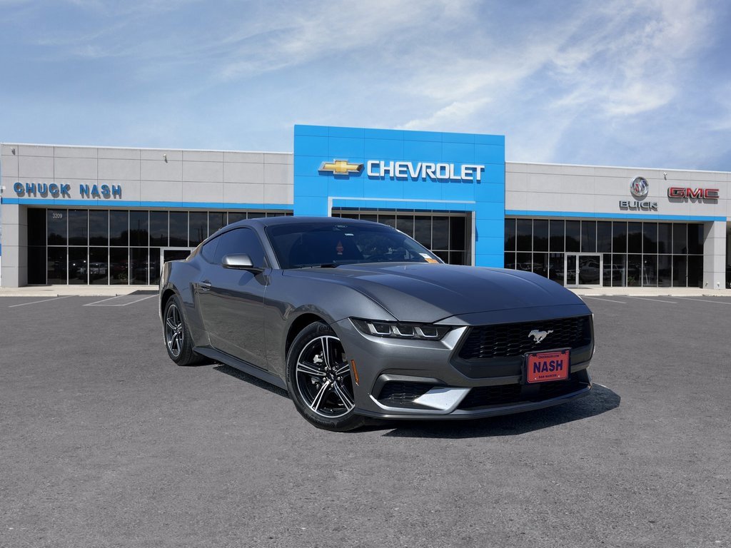 Used 2025 Ford Mustang Coupe