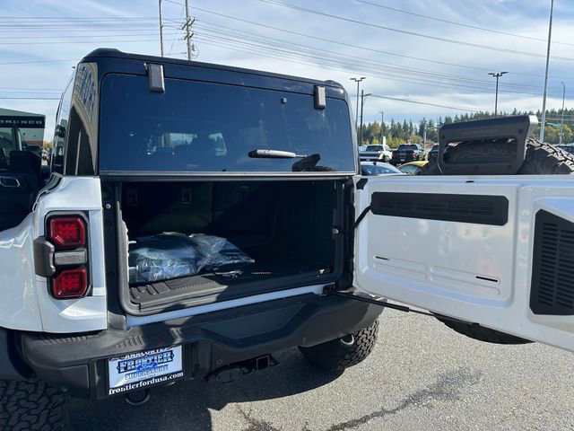 New 2025 Ford Bronco Raptor image 24