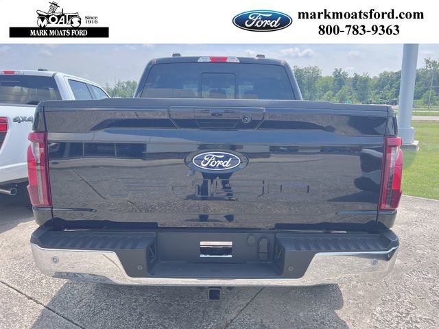 New 2025 Ford F150 XLT w/ Equipment Group 302A MID image 6