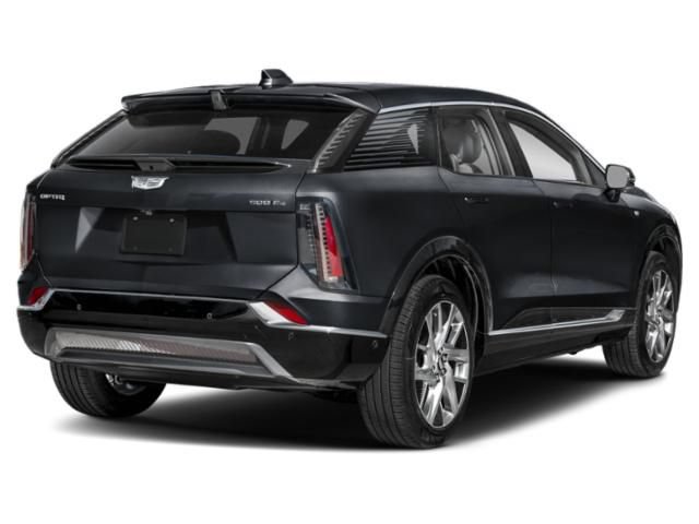 New 2026 Cadillac Optiq Luxury 1 w/ LPO, Floor Liner Package AWD/4WD image 3