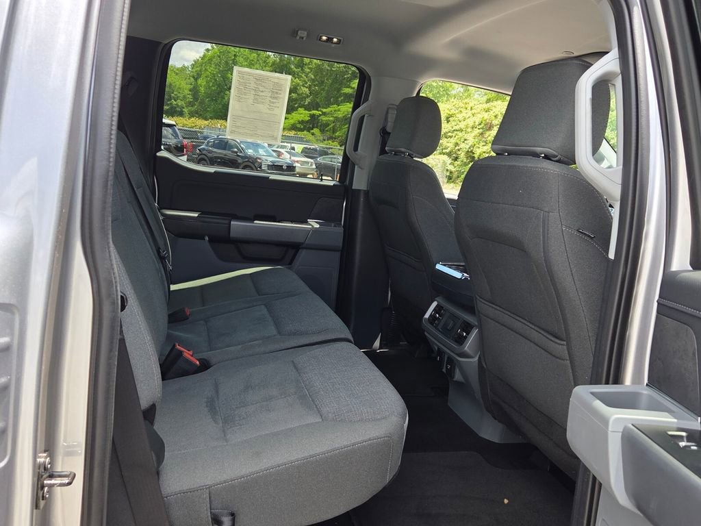 Used 2024 Ford F150 XLT w/ Mobile Office Package AWD/4WD image 12