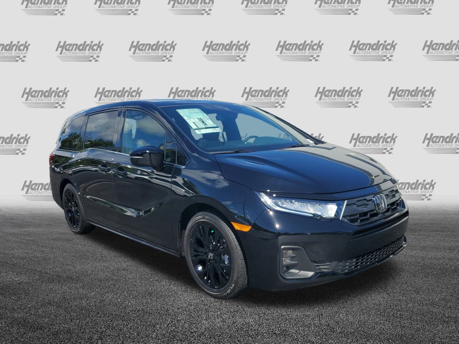 New 2026 Honda Odyssey Sport-L image 2