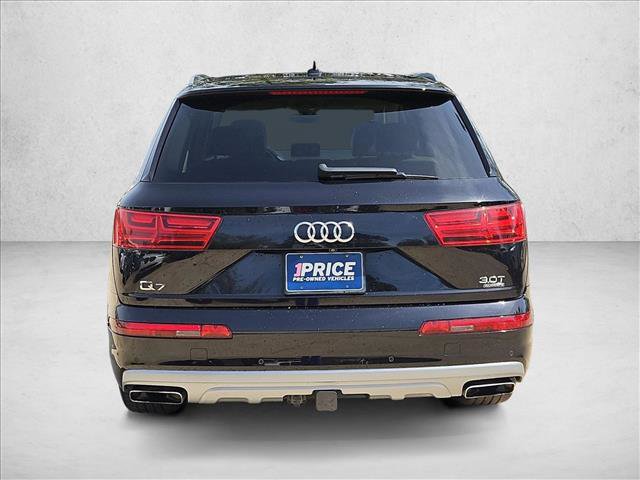Used 2018 Audi Q7 3.0T Prestige w/ Prestige Package image 7