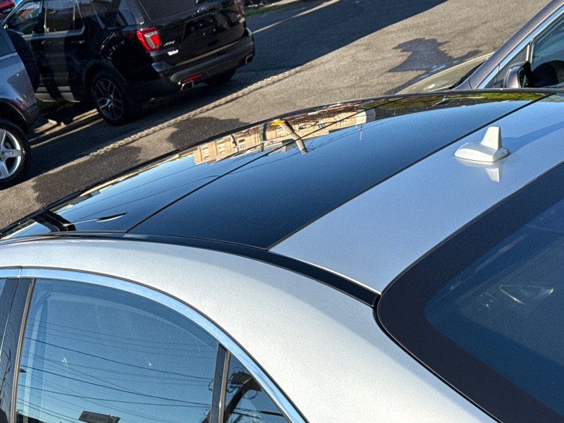 Used 2015 Mercedes-Benz S 550 4MATIC Sedan image 7