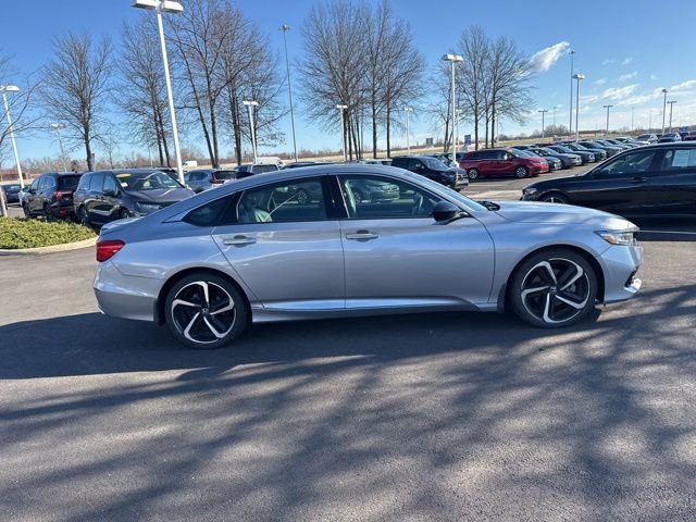 Certified 2022 Honda Accord Sport Special Edition image 8