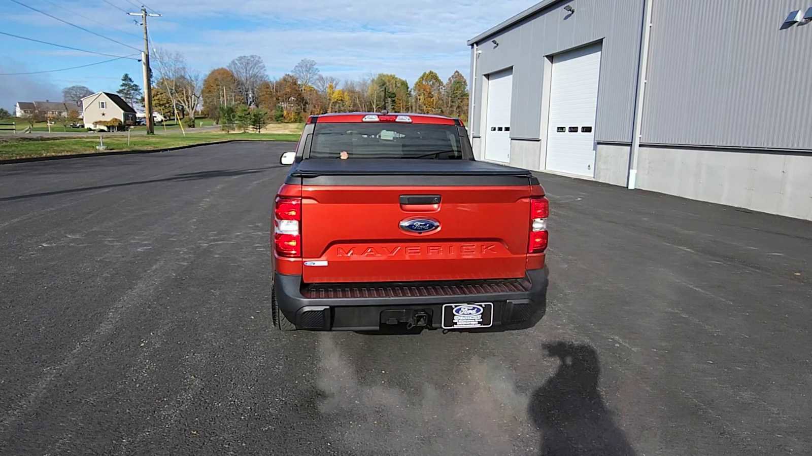 Used 2024 Ford Maverick XLT w/ XLT Luxury Package AWD/4WD image 7