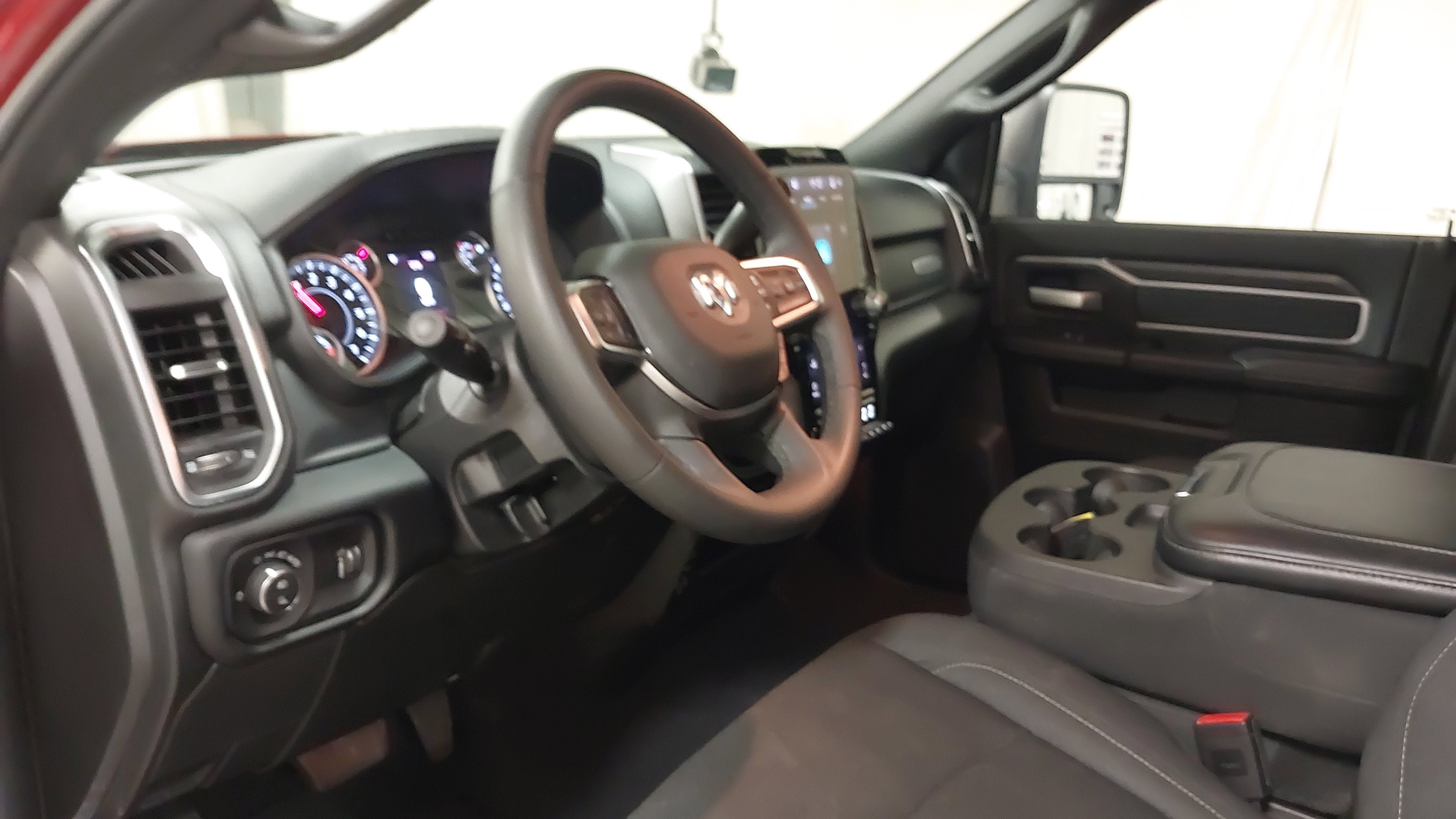 Used 2026 RAM 2500 Big Horn AWD/4WD image 18