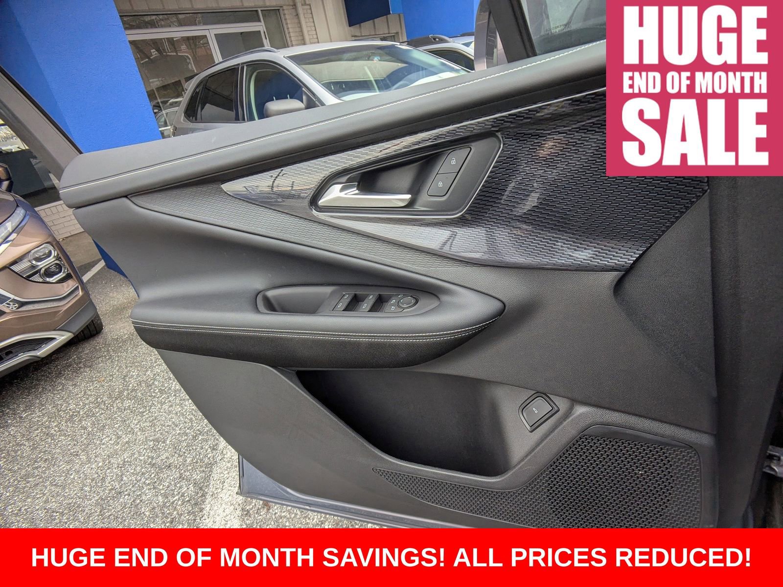 Used 2024 Chevrolet Blazer EV LT image 26