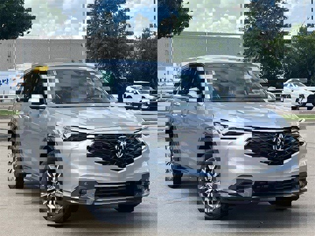 Used 2025 Acura ADX FWD video 2