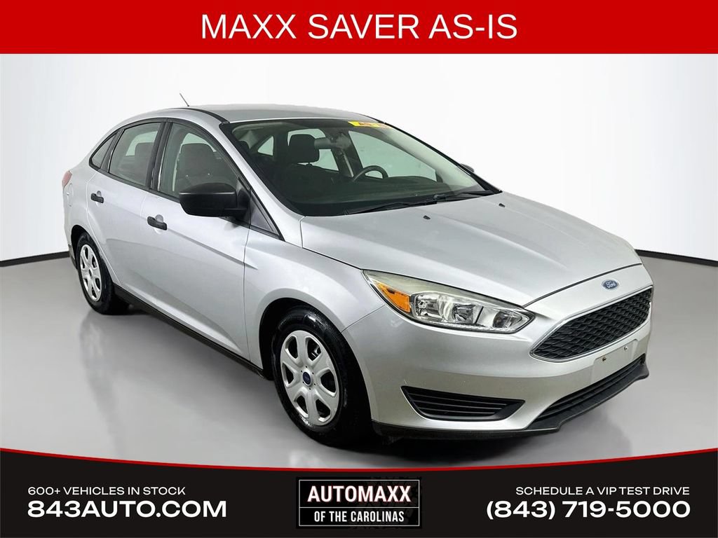 Used 2016 Ford Focus S