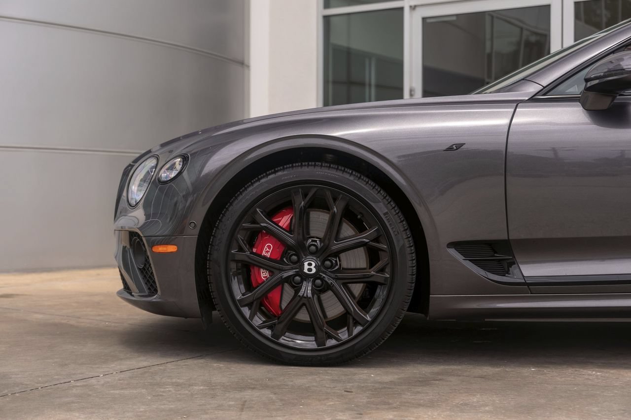 Certified 2024 Bentley Continental GT V8 AWD/4WD image 20