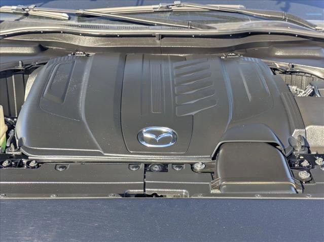 Used 2025 MAZDA CX-90 3.3 Turbo w/ Preferred Package image 23