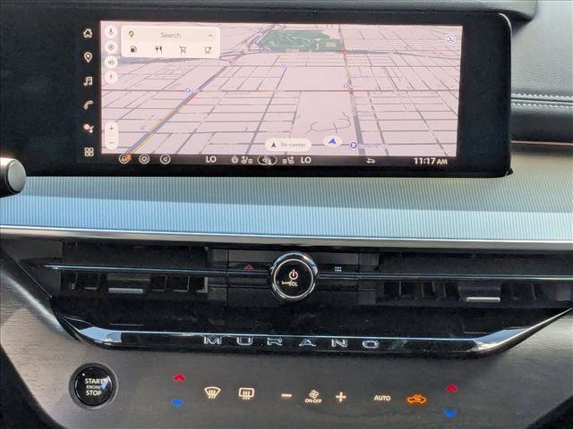 New 2026 Nissan Murano Platinum w/ Cargo Package image 11