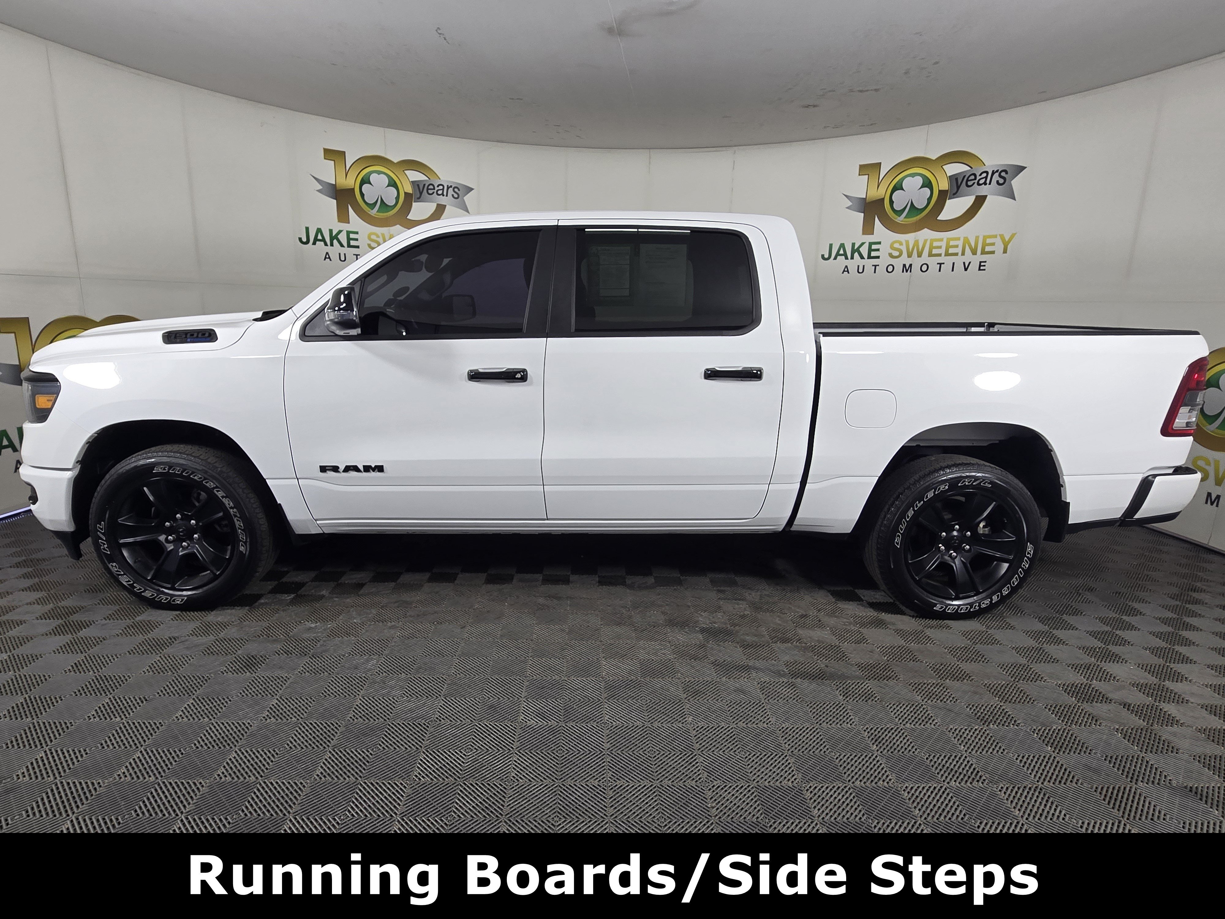 Certified 2023 RAM 1500 Big Horn AWD/4WD image 6
