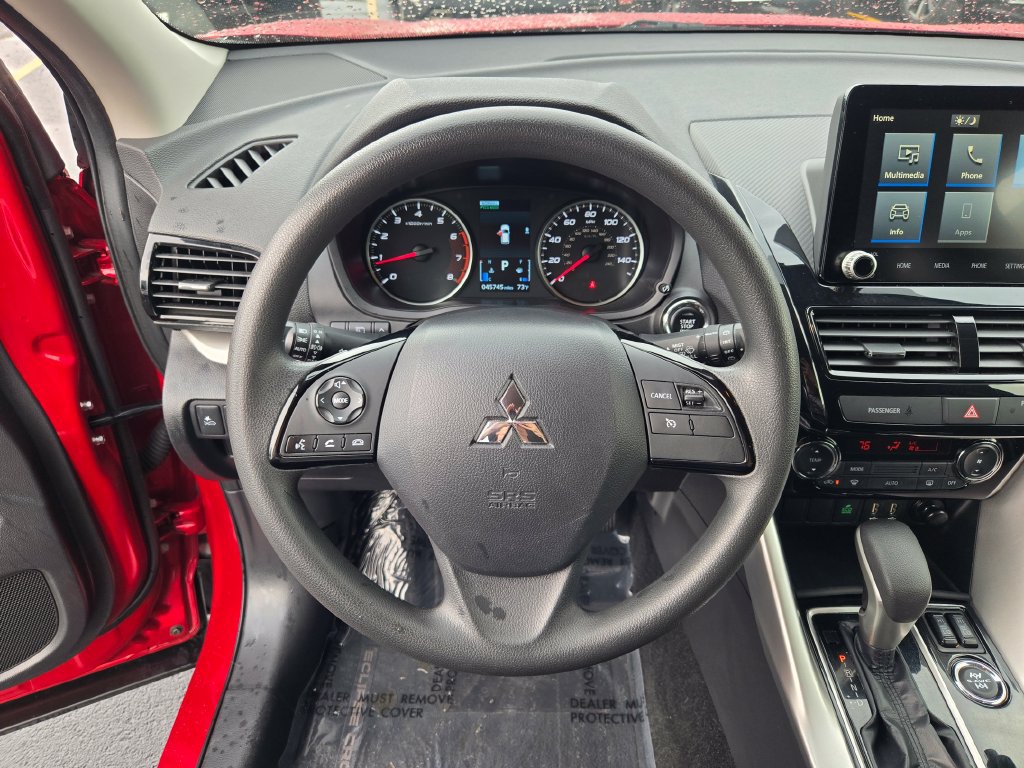 Used 2024 Mitsubishi Eclipse Cross AWD image 40