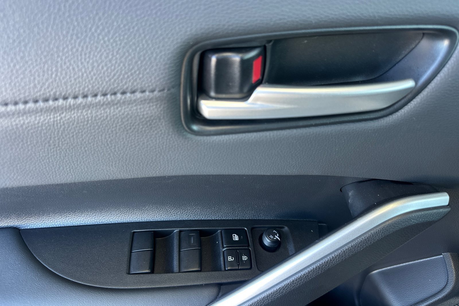 Certified 2026 Toyota Corolla Cross XLE w/ Black Badges Package (TMS) image 10