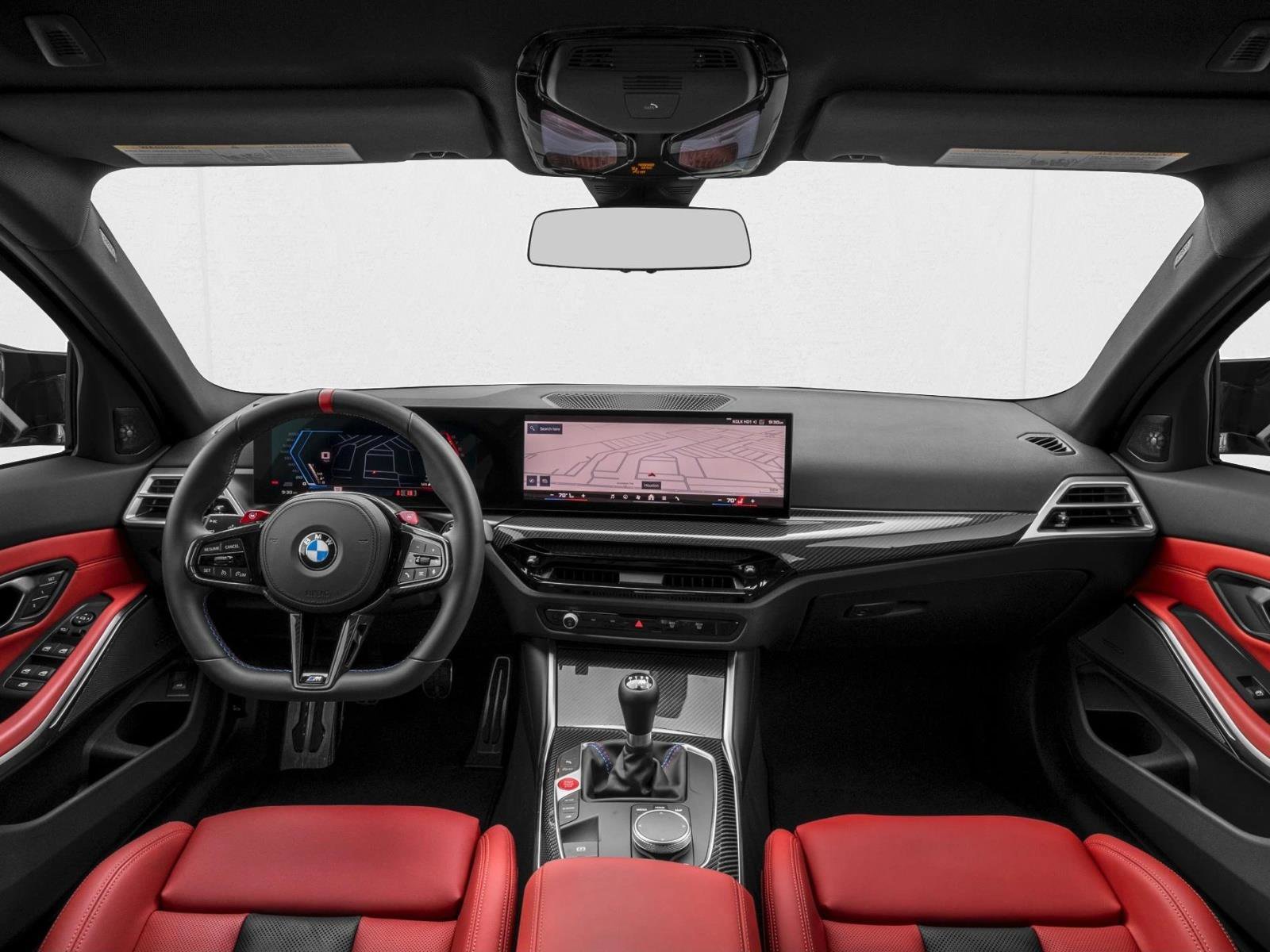 New 2027 BMW M3 w/ Executive Package RWD image 5