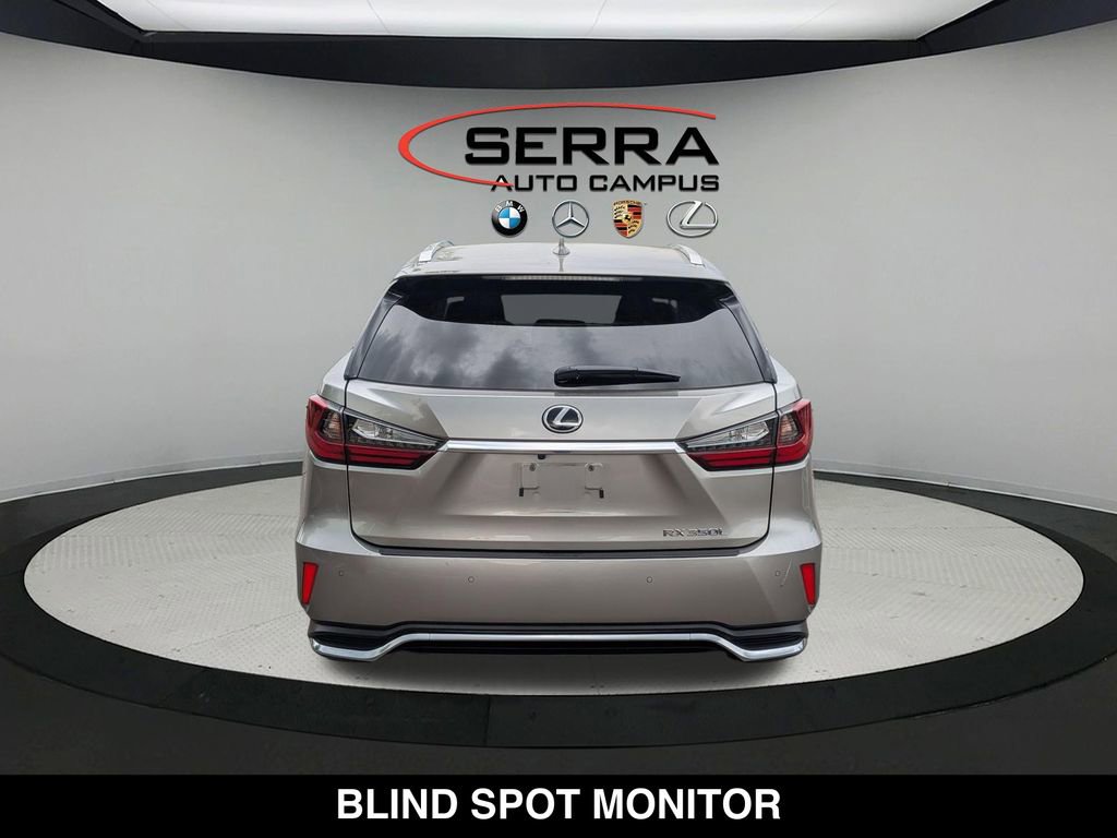 Used 2021 Lexus RX 350L Premium w/ Premium Package AWD/4WD image 13