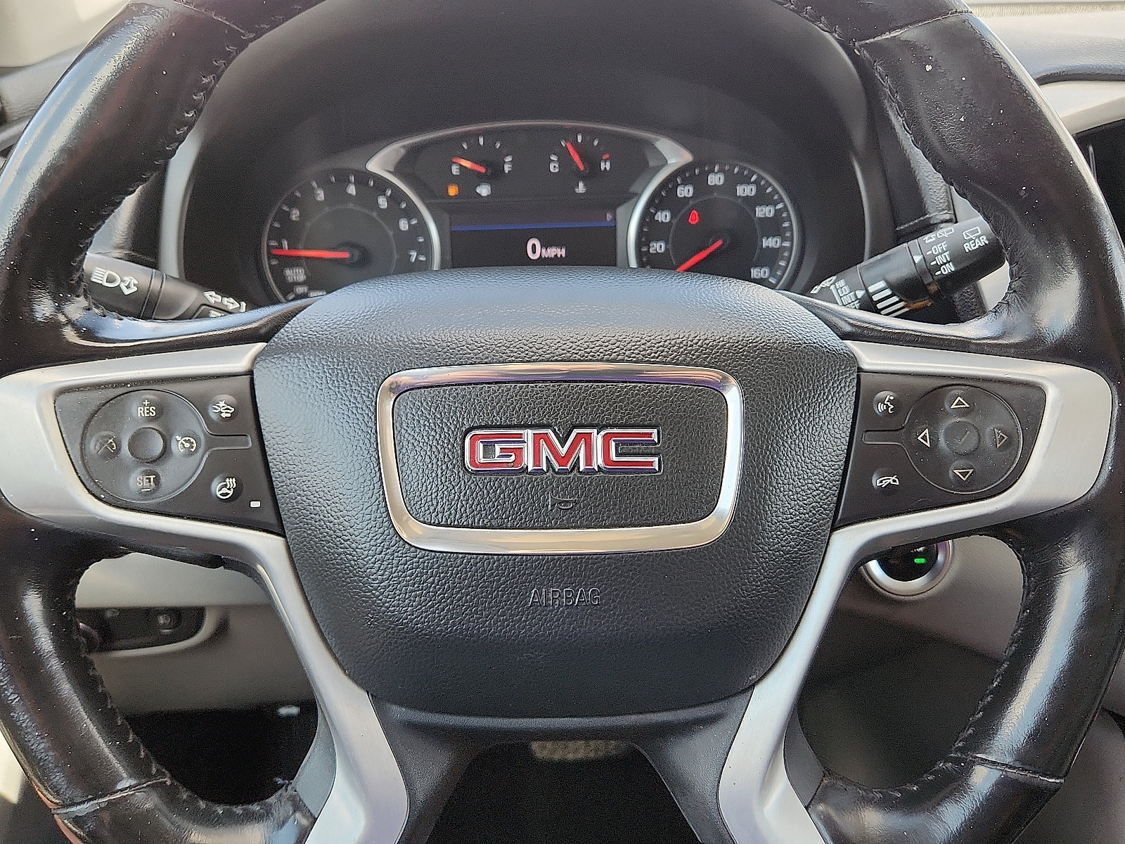 Used 2022 GMC Terrain SLT AWD/4WD image 20