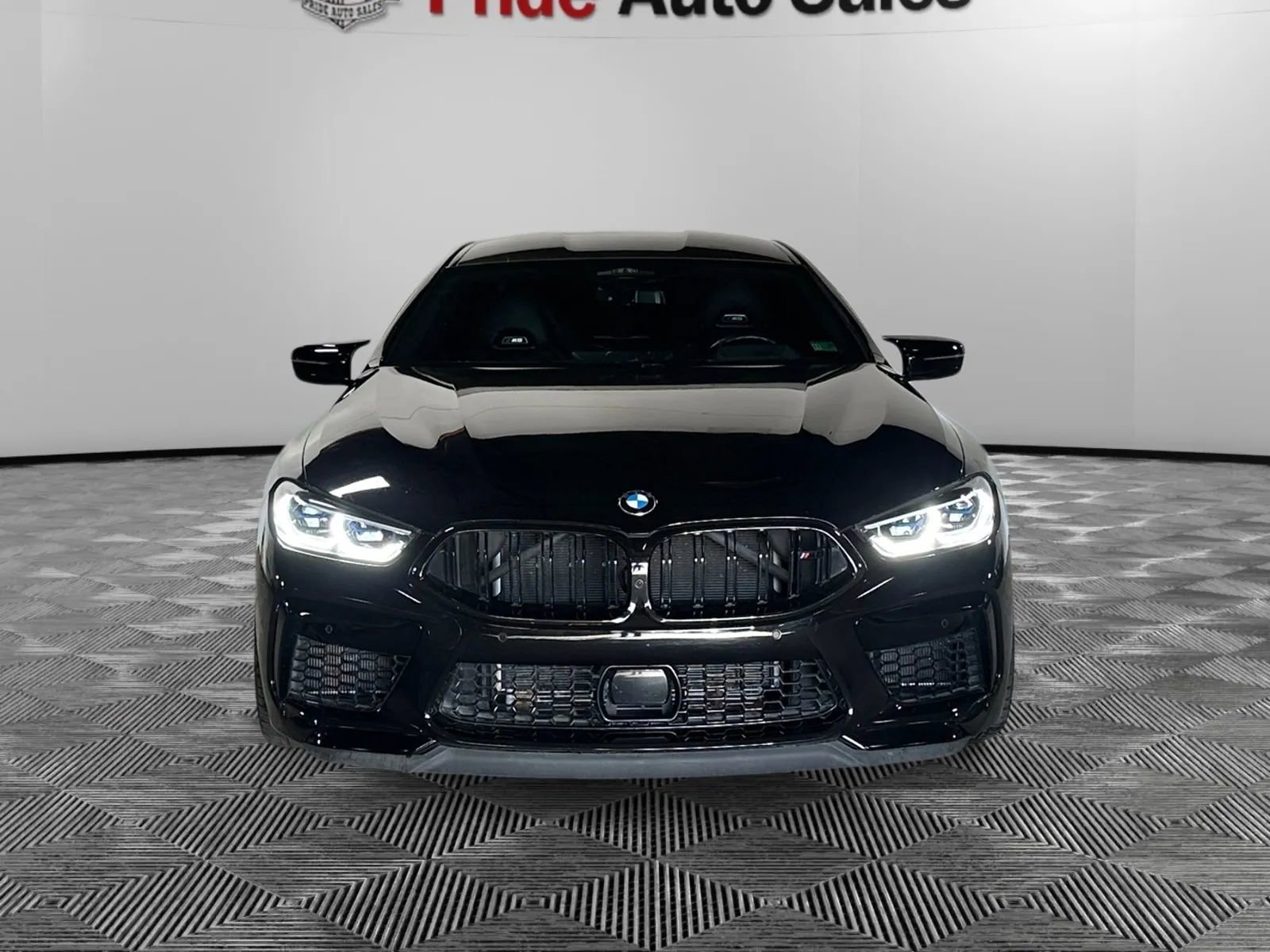 Used 2024 BMW M8 Gran Coupe xDrive Competition image 4