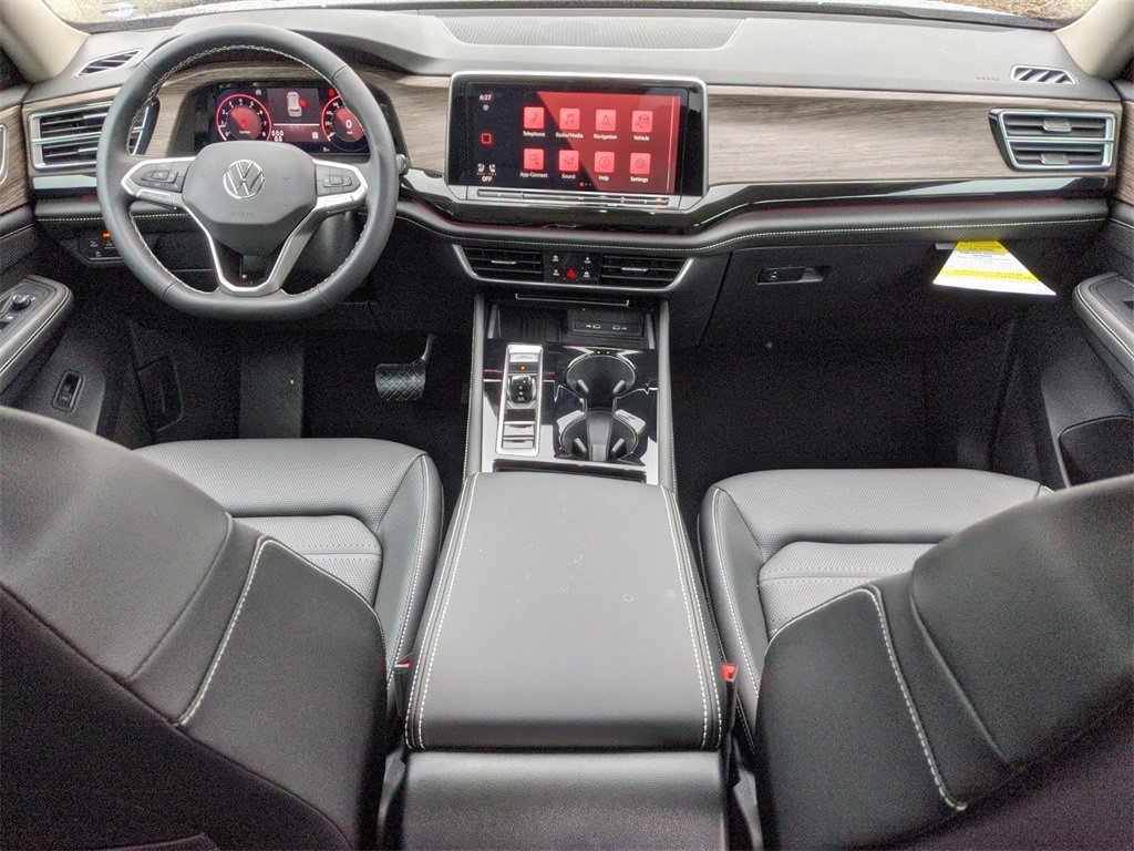 New 2025 Volkswagen Atlas SEL image 21