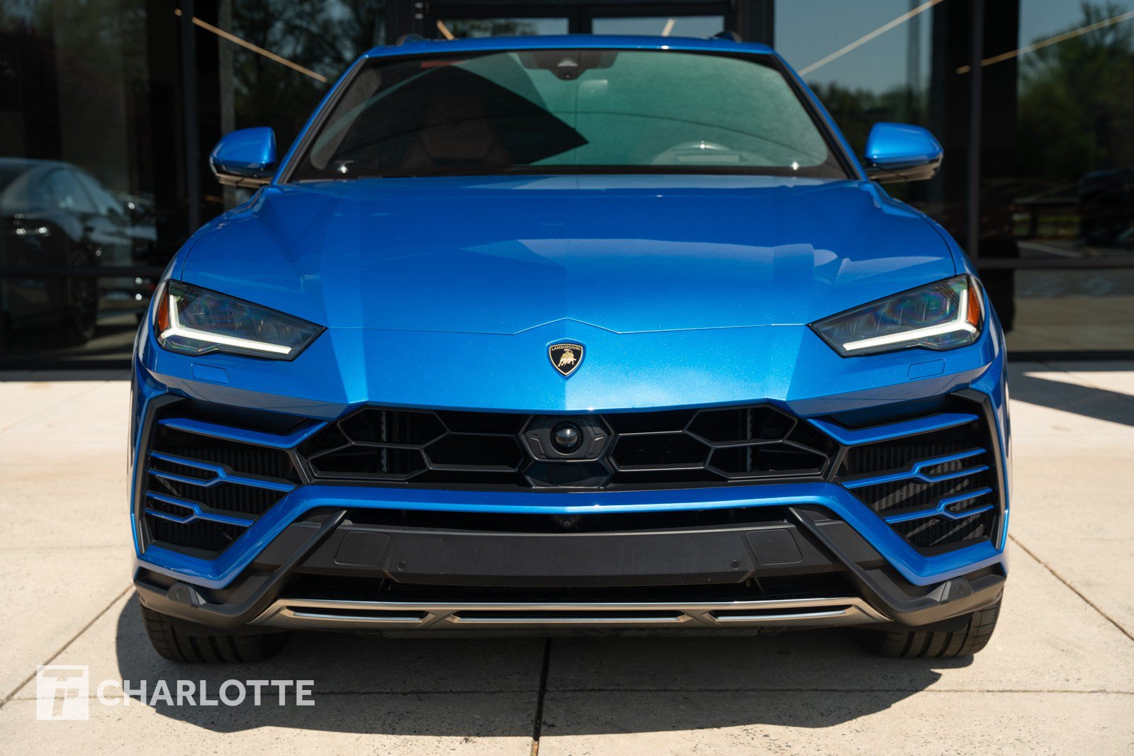 Used 2021 Lamborghini Urus AWD/4WD image 5