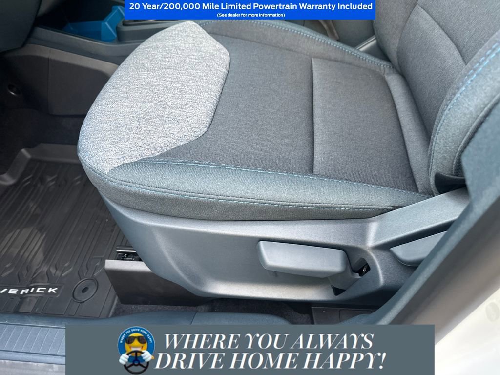 New 2026 Ford Maverick XLT FWD image 8