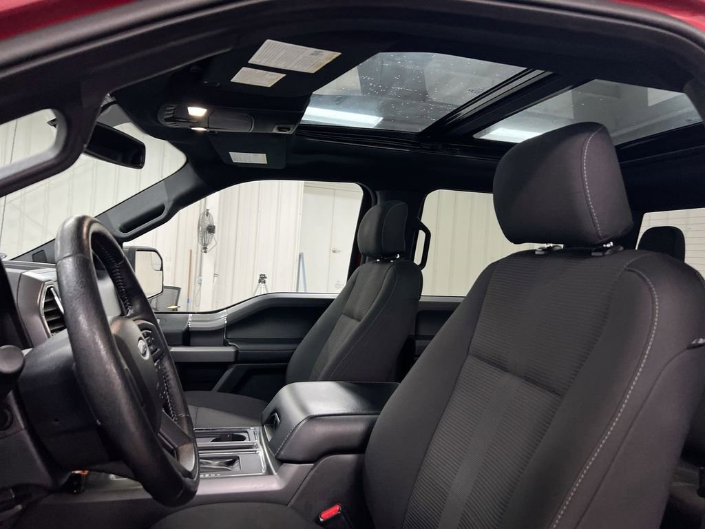 Used 2016 Ford F150 XLT w/ Equipment Group 302A Luxury image 20