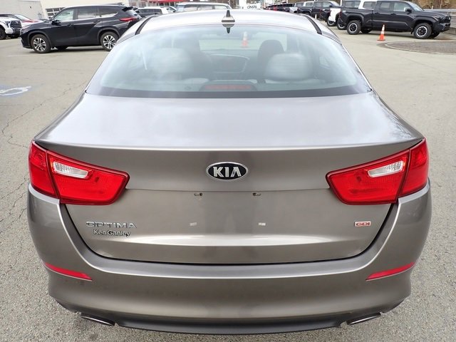 Used 2015 Kia Optima LX image 5
