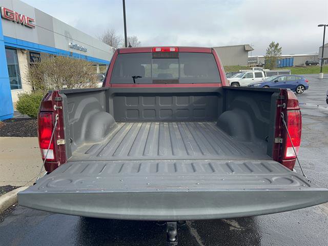 Used 2017 RAM 1500 Big Horn image 7