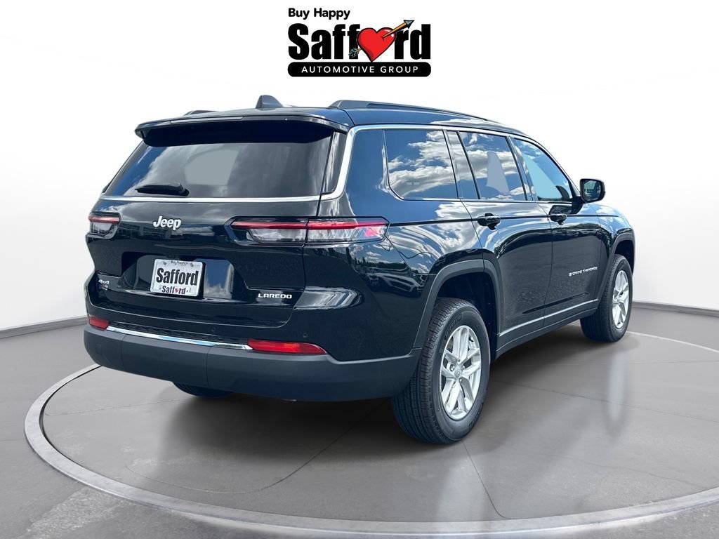 New 2026 Jeep Grand Cherokee L 4WD image 9