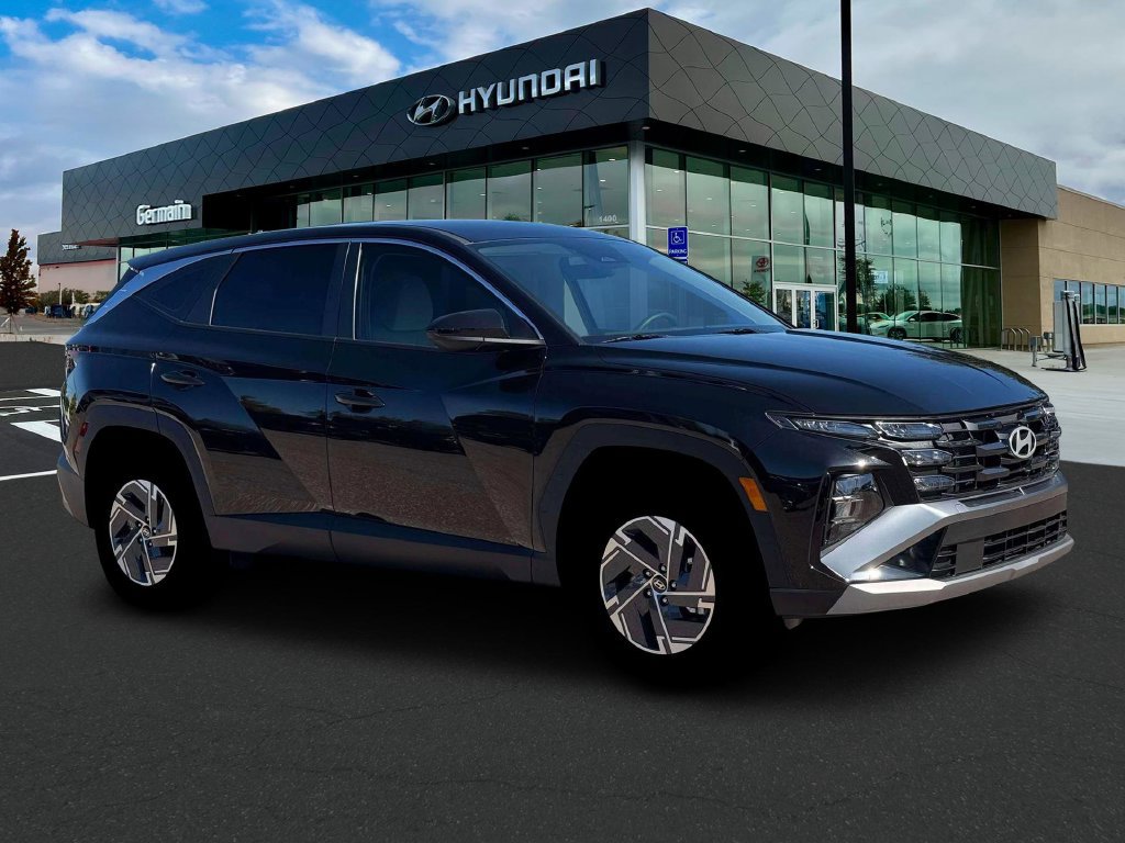 New 2026 Hyundai Tucson Blue SE AWD/4WD image 10