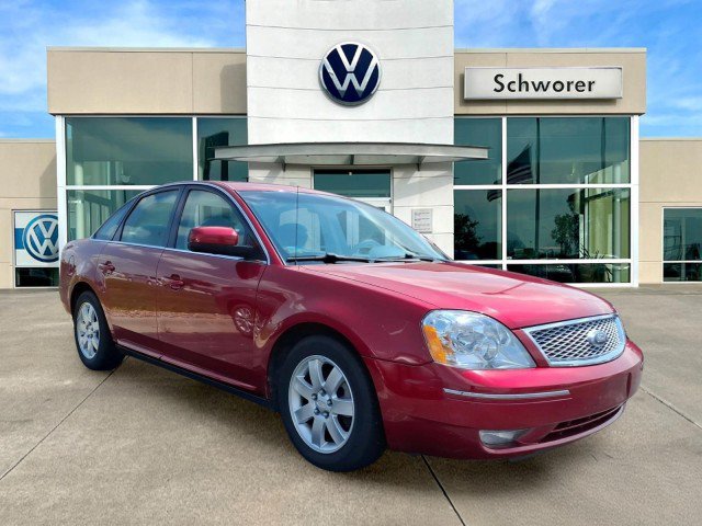 Used 2007 Ford Five Hundred SEL FWD image 3